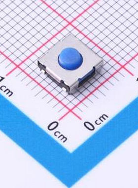 TSE005A3526A 6.55*6.4*3.5mm 立贴 轻触开关 SMD 轻触开关