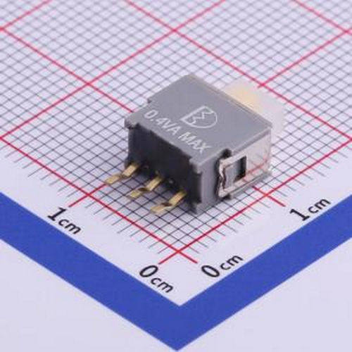5SES1S105M2RES 5SE系列 滑动开关 Slide Switches 插件 滑动开关