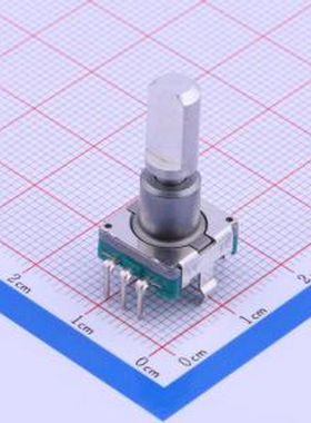 EC11E1534408 EC11E1534408 插件 旋转编码器