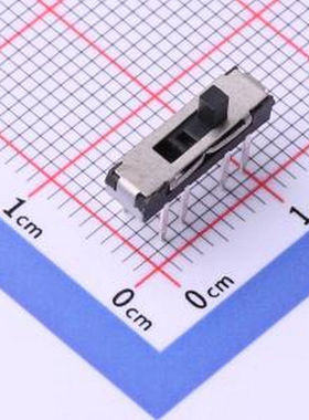 MS-23D18G2-B弹线环保 mini拨动开关/MS-23D18G2-B弹线 插件 滑动