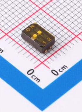 218-2LPSTJ 218-2LPSTJ - 拨码开关