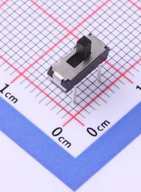 MS-12D16G3-B弹线 mini拨动开关/MS-12D16G3-B弹线 插件 滑动开关