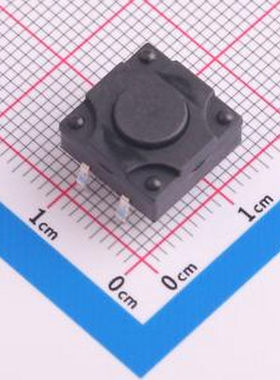 K2-1841DP-E4SW-02 K2-1841DP-E4SW-02 插件-4P,12x12mm 轻触开关