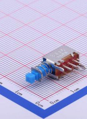 SPPJ322300 按动开关 插件 直键开关