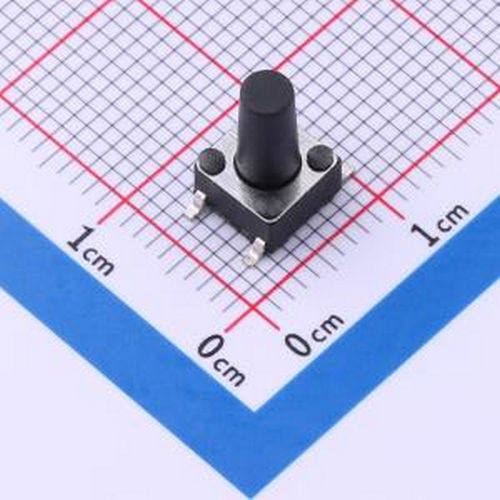 TS-1095S-A135B2-C2D2 6*6*10.5mm 立贴 轻触开关 SMD 轻触开关