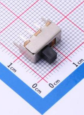 KH-SS12F44-G3.5 拨动开关 KH-SS12F44-G3.5 插件 滑动开关