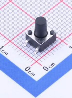 K2-6639SP-J3SC-04 6*6*8.5贴片100万次高寿命开关180G SMD 轻触