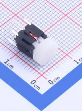 TPB01-103L1G 带红色灯 带支架 插件 轻触开关