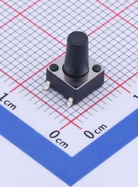 GT-TC089A-H095-L1 6*6*9.5mm 立贴 轻触开关 SMD 轻触开关