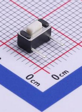TS-1096B-A1B3-D2 轻触开关3*6*4.3mm边二脚侧按侧插250gf - 轻触