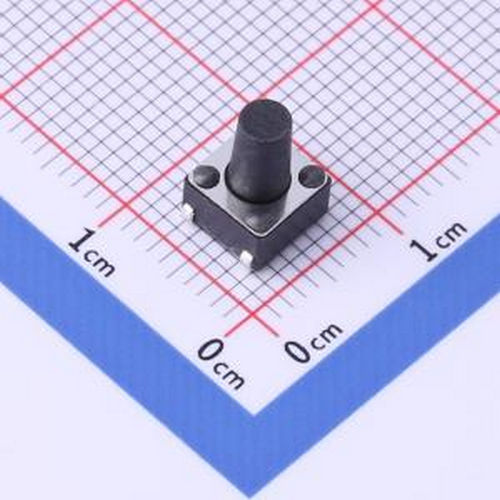 TS-1036U-A11B3-D2 6*6*9mm 立贴 轻触开关 SMD 轻触开关