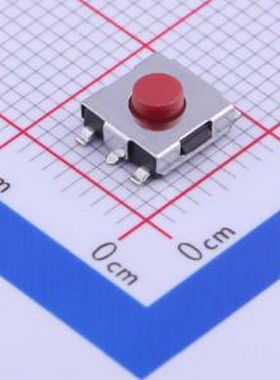 PTS641TK31SMTR2LFS 6.3*6.4*3.1mm 立贴 轻触开关 SMD 轻触开关