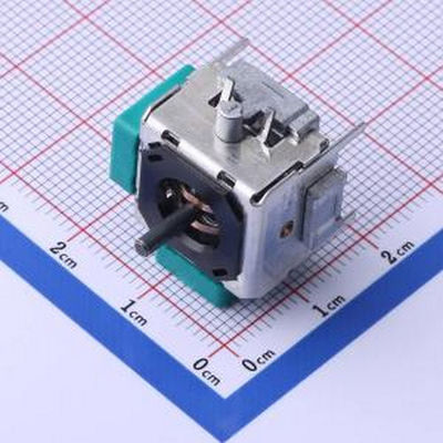 RKJXK122000D RKJXK122000D 插件-10P,20.7x22.7mm 多功能开关