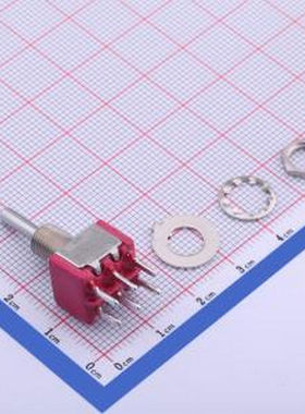 7207SYCSE 微型钮子开关 插件 钮子开关