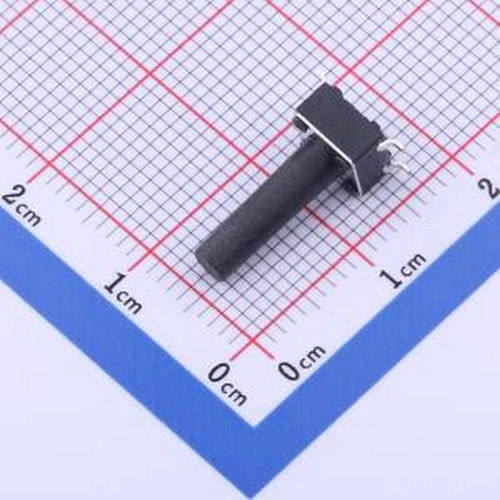 TS-1095PS-A18B3-C3D2 6*6*15mm 立贴 轻触开关 SMD 轻触开关