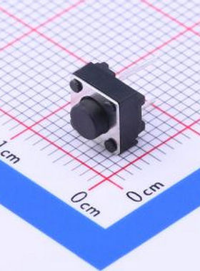 KAN0653-0501C KAN0653-0501C,中两脚直插 插件 轻触开关