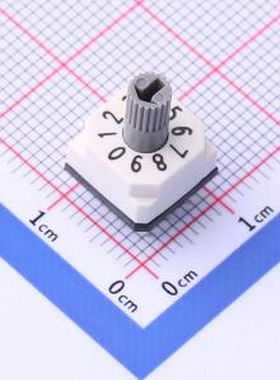 CRE10ROTL0C CRE10ROTL0C 插件 旋转编码器