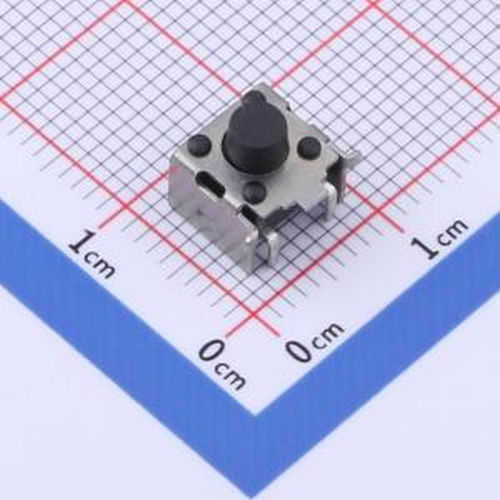K2-1102HW-E4CW-01 带支架贴片开关 SMD 轻触开关
