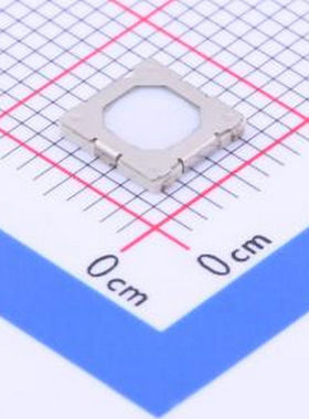 SKRNPEE010 6*6*0.9mm 立贴 轻触开关 SMD,6x6mm 轻触开关