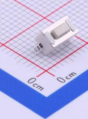 1TS002C-2400-4301-CT 6*3.5*4.3mm 立贴 轻触开关 SMD,3.5x6mm