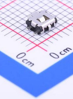 PTS840ESDGKSMTRLFS 轻触开关3.5mm*3.55mm，220gf SMD-5P,3.5x3.