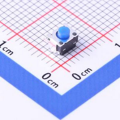 TSA020A3426A04 4.5*3.4*3.4mm 卧贴 轻触开关 SMD 轻触开关