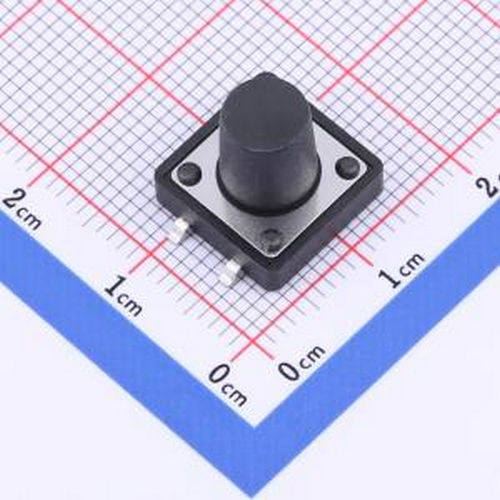 TSF002B11026A02 12*12*11mm 立贴 轻触开关 SMD 轻触开关
