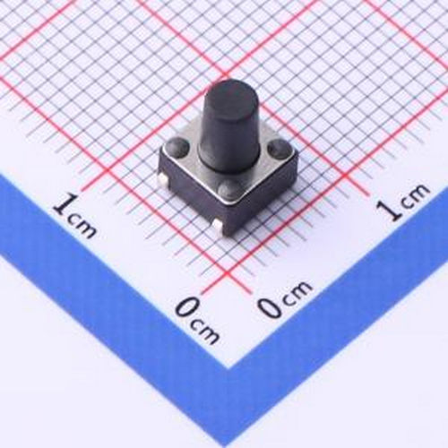 TS-1036U-A10B3-D2 6*6*8.5mm 立贴 轻触开关 SMD 轻触开关