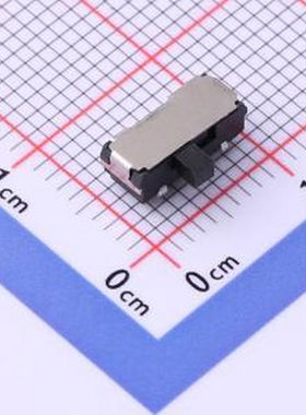 MK-22D14C G2-B mini拨动开关/MK-22D14C G2-B弹线 SMD 滑动开关