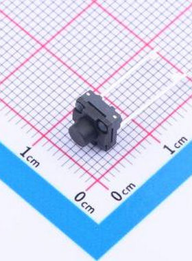 K2-1839DZ-D4SW-02 长脚防水开关 插件 轻触开关