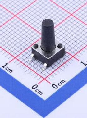 TS6612TP-SZ 6*6*12mm 立贴 轻触开关 SMD 轻触开关