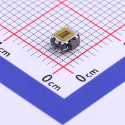 GT-TC045B-H036-L1A 3.5*1.4*3.6mm 卧贴 轻触开关 SMD 轻触开关