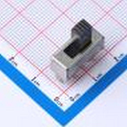SS-22F07-G100 拨动开关SS-22F07 柄高10mm 插件 滑动开关