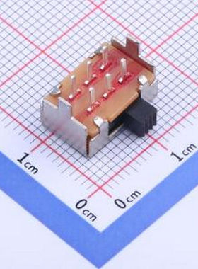 SK22F14L3 SK22F14L3 插件 滑动开关
