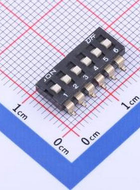 KH-10027B-SMT2.54-6P KH-10027B-SMT2.54-6P SMD-12P,6.2x16.2mm