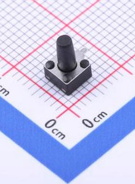 TS-1091C-A10B3-D2 4.5*4.5*8mm 卧贴 轻触开关 SMD 轻触开关