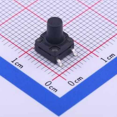 TS-FS66T-C-J 6*6*8.5mm 立贴 轻触开关 SMD 轻触开关