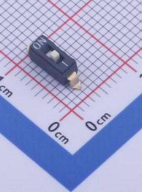 TSD101EZ TSD101EZ SMD,2.5x6.6mm 拨码开关