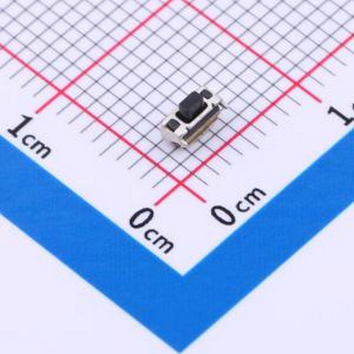 GT-TC173B-H029-L1 2x4 超小型侧按防水轻触开关 230gf SMD 轻触