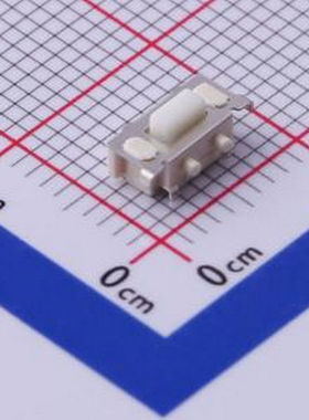 1188E1W3QR4 7.8*3.5*3.5mm 卧贴 轻触开关 SMD,3.5x7.8mm 轻触开