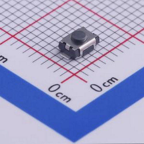 TS-1088R-02026 3.9*2.93*2mm 立贴 轻触开关 SMD,3x4mm 轻触开关