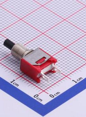 8MS9P1B05M1QES 8M 系列 微小型按钮开关Sub-Miniature Pushbutto