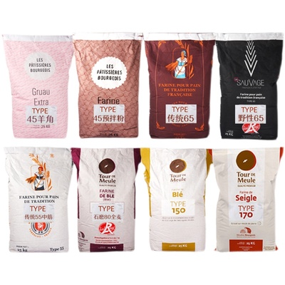 法国伯爵传统法式面包小麦粉