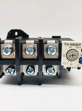 TH-N60TAKP热过载继电器67A(54-80A)50A 80A 93A 105A