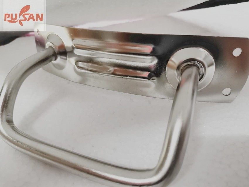 pusan 不锈钢复合底汤桶汤锅耳朵手柄配件桶把手锅双耳锅实心把手