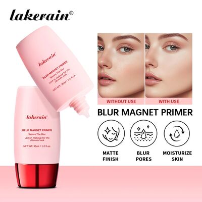 Blur Magnet Primer Base Makeup Natural Matte Make Up Foundat