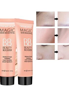 Full Coverage Concealer Foundation Waterproof Matte Face Liq