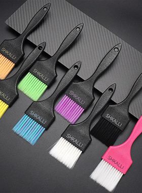 ? Hair Coloring Brushes Combs Salon Hair Tint Dying Tools Ha