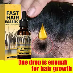 Hair Growth Essential Loss Regrowth Treatment Strengthens Ha
