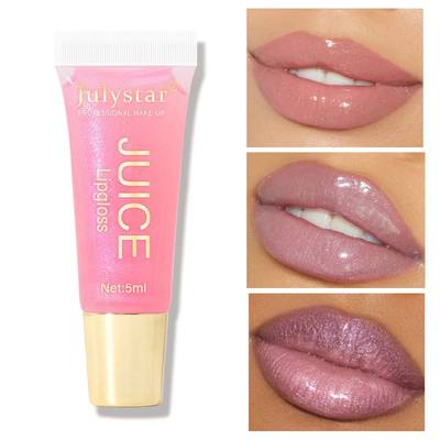 Lasting Moisturizing Plumping Lip Gloss Lip Plumper Mineral